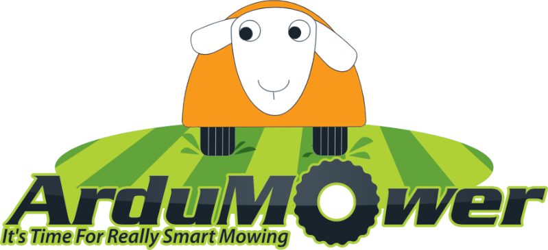 Ardumower mowing robots