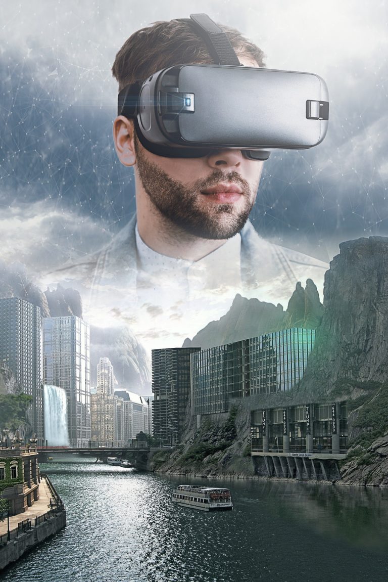 Mit AR und VR lassen sich manche Ziele besser erreichen!