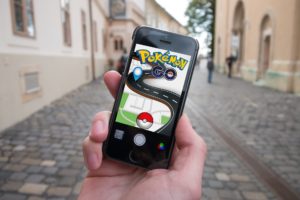 Pokémon Go ist ein echter "Spieleklassiker" im Bereich VR/ AR