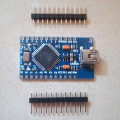 Micro USB Board: small and helpful!